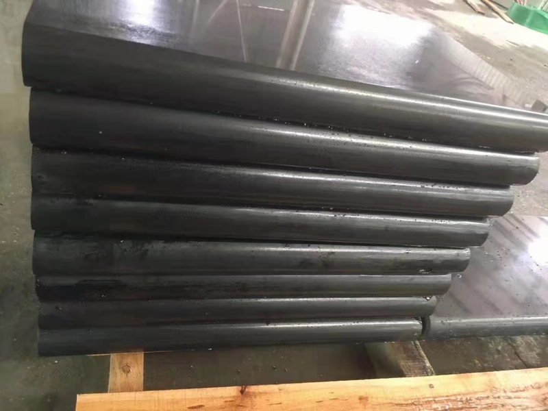 中国黑光面压顶