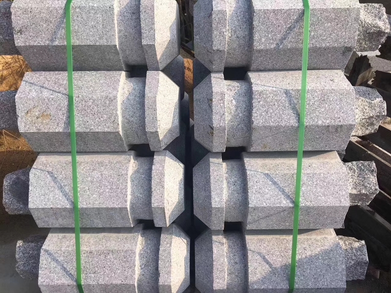 挡车柱
