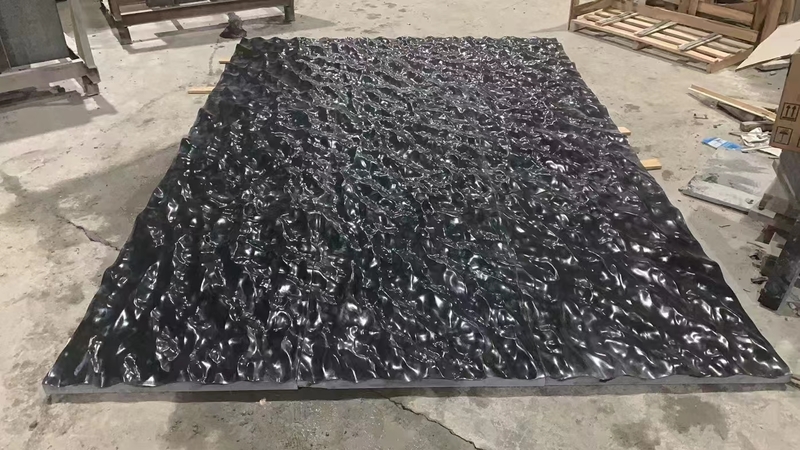 光面水景石